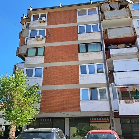 Apartment Gjorgijevski Ohrid Exterior foto